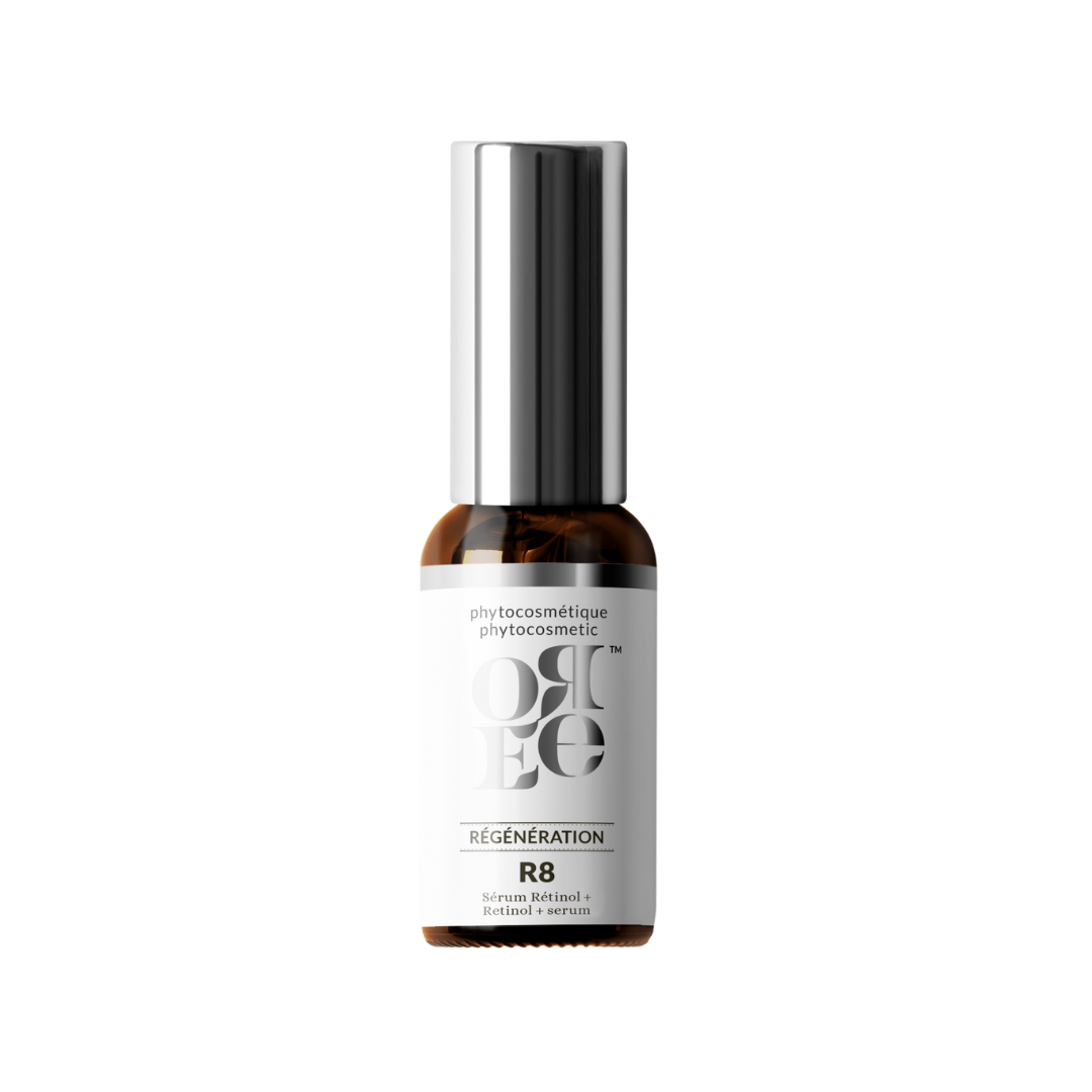 Sérum Rétinol R8 - Orée phytocosmétique