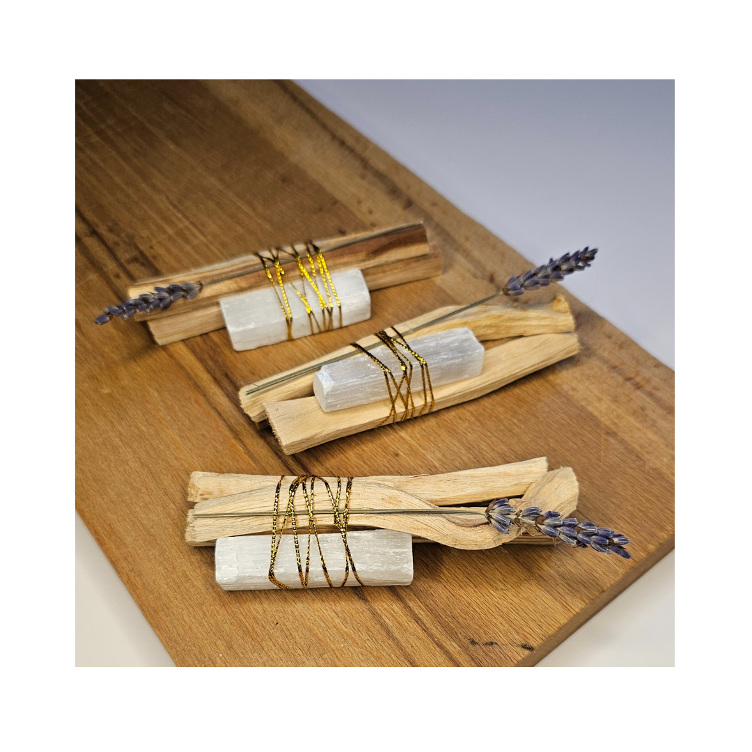 Petit bouquet de Palo Santo - Créations intuitives