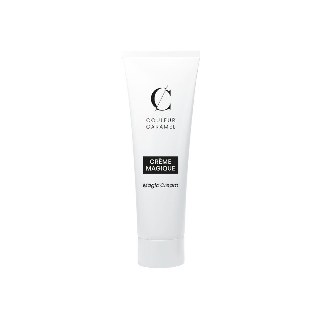 Crème magique - Couleur Caramel