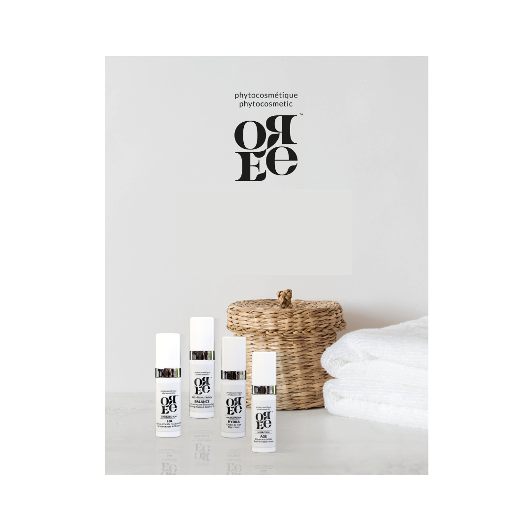 Format voyage - Orée phytocosmétique