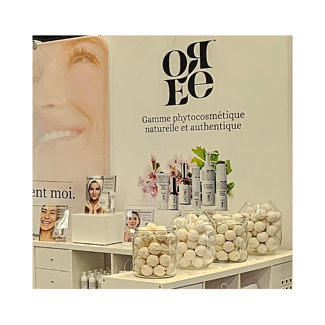 Balles effervescentes - Pranasens