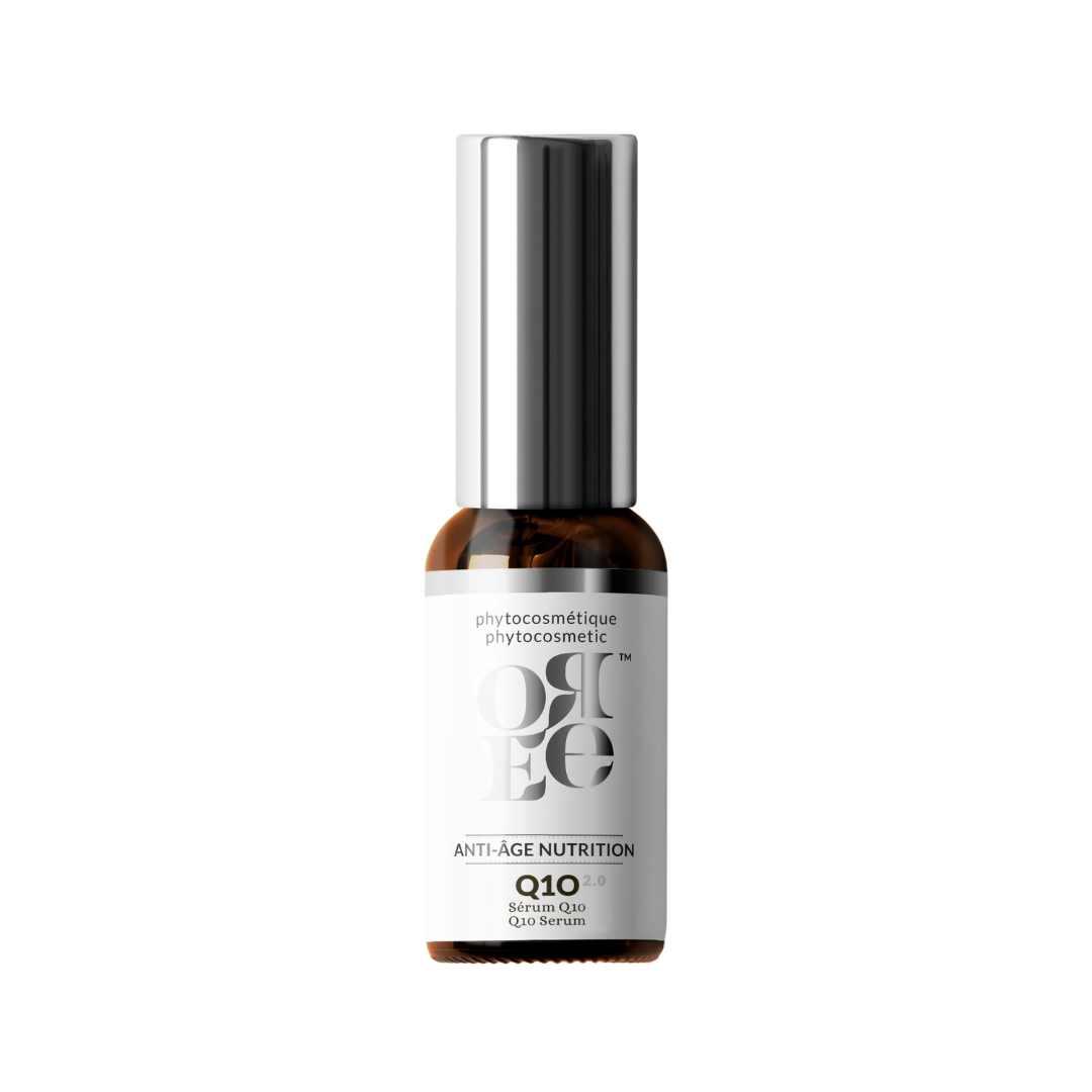 Sérum anti-âge Q10 2.0 - Orée phytocosmétique