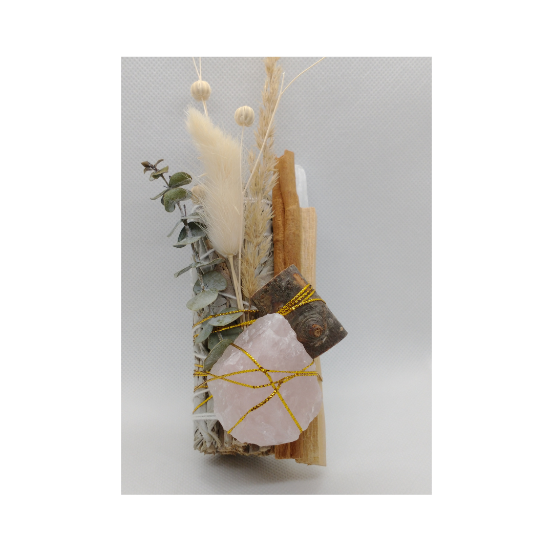 Bouquet de purification floral - Créations intuitives