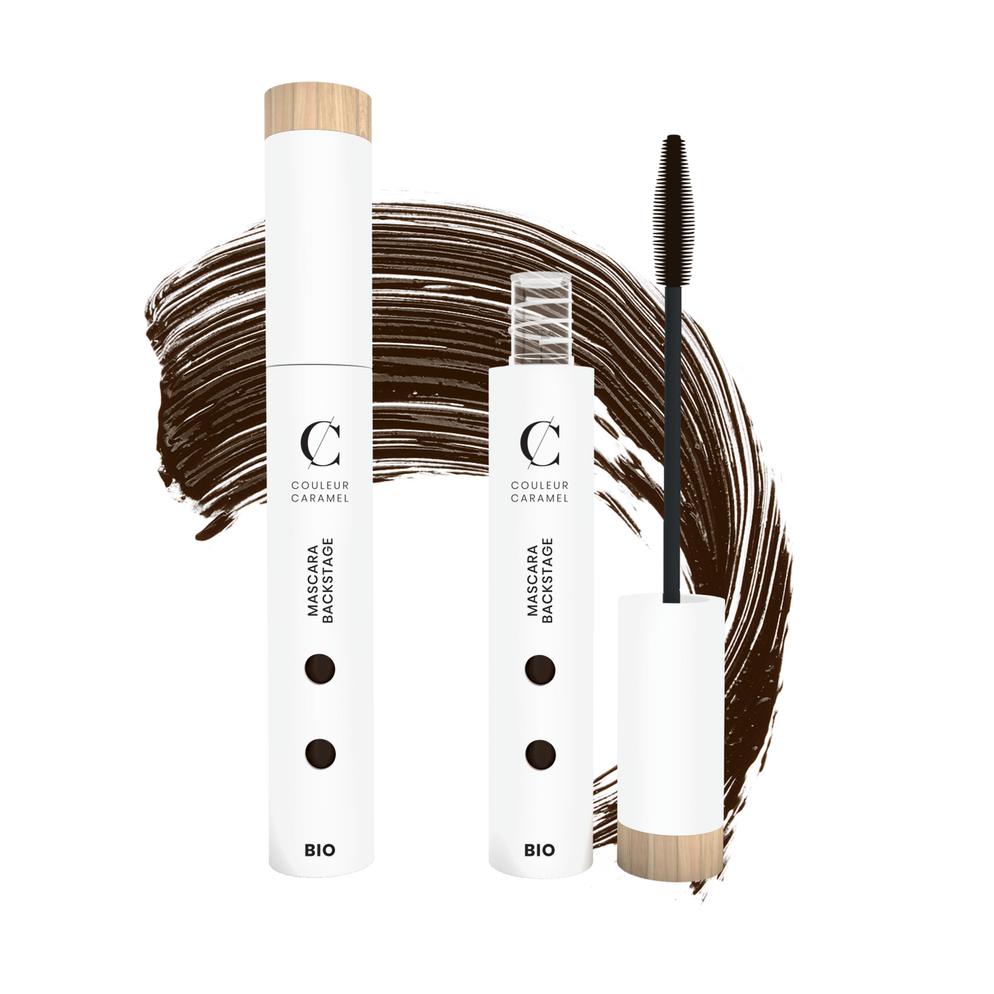 Mascara Backstage - Couleur Caramel