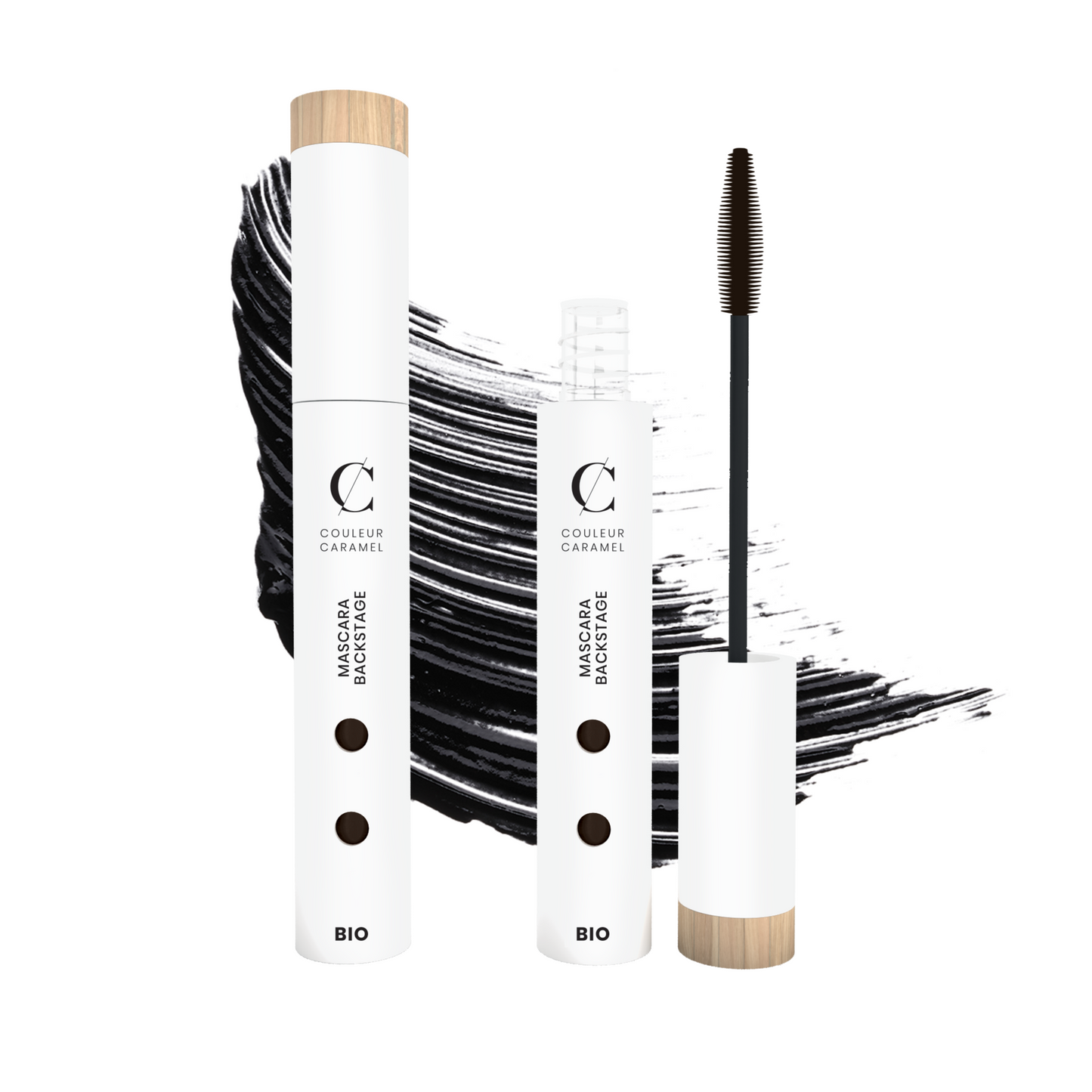 Mascara Backstage - Couleur Caramel