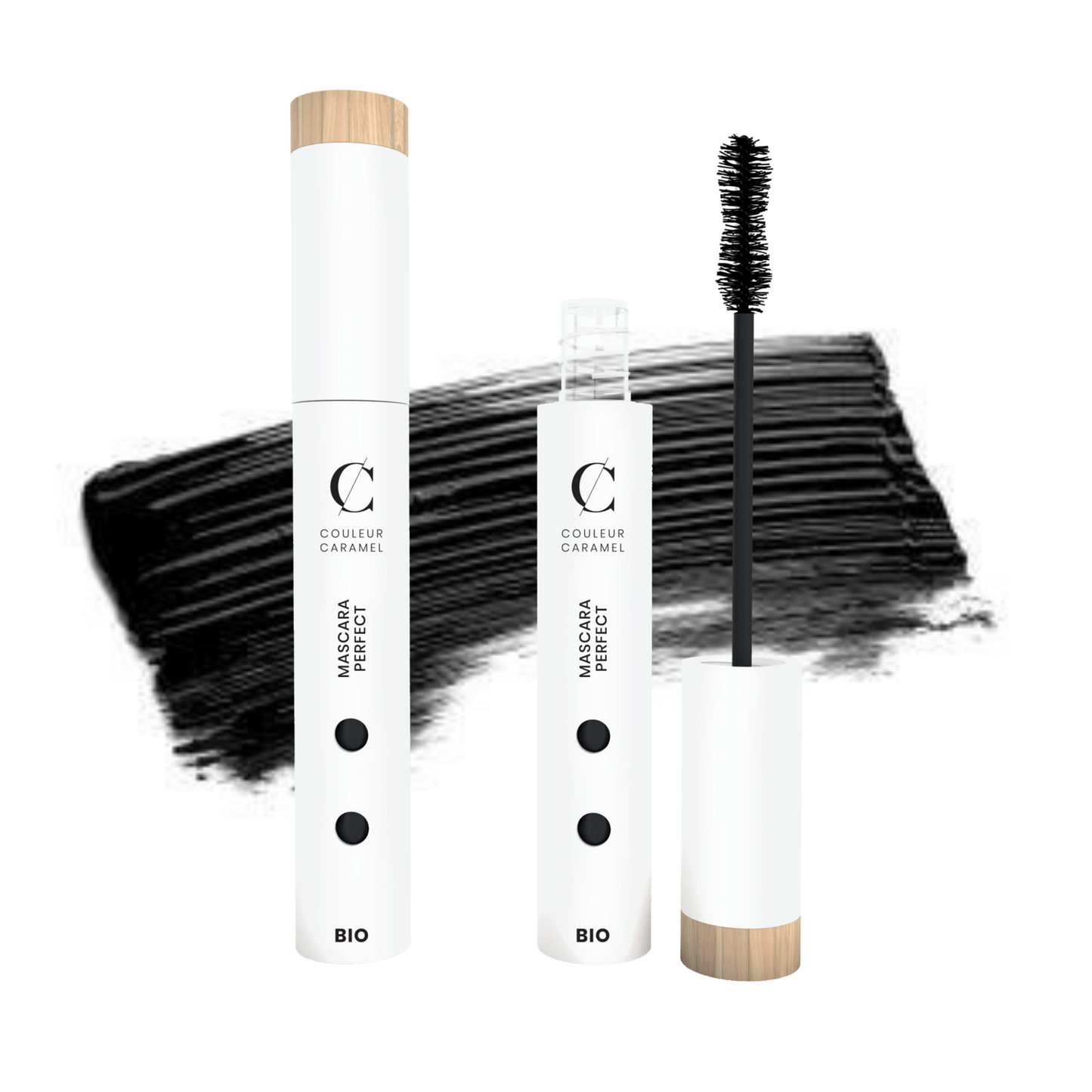 Mascara Perfect - Couleur Caramel