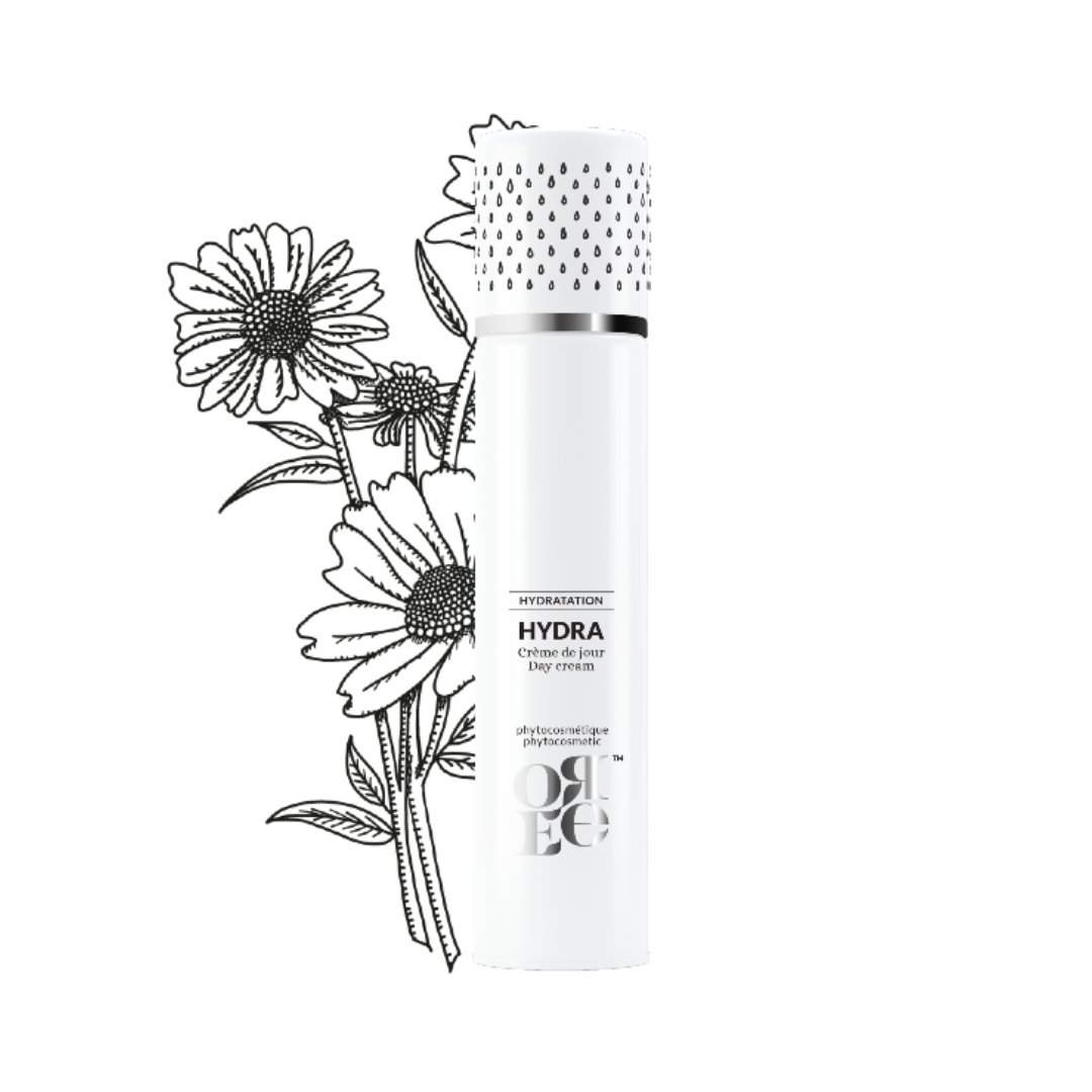 Crème jour & nuit Hydra - Orée phytocosmétique