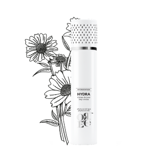 Crème jour & nuit Hydra - Orée phytocosmétique