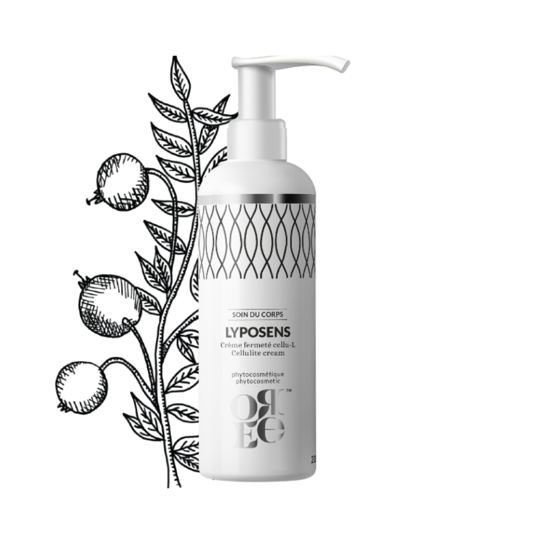 Crème fermeté cellu-L Lyposens - Orée phytocosmétique