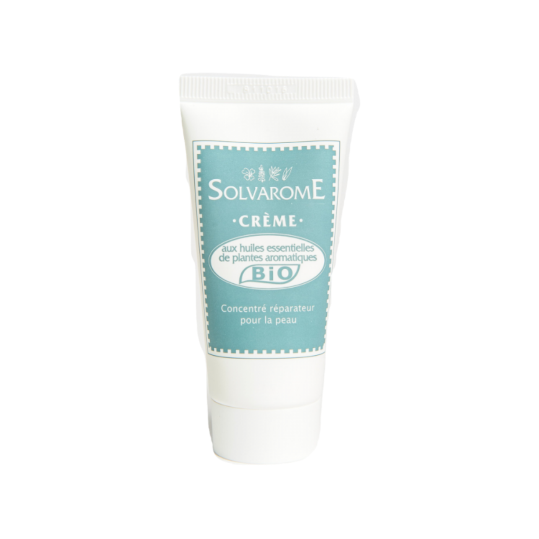 Crème réparatrice Solvarome - Pranasens