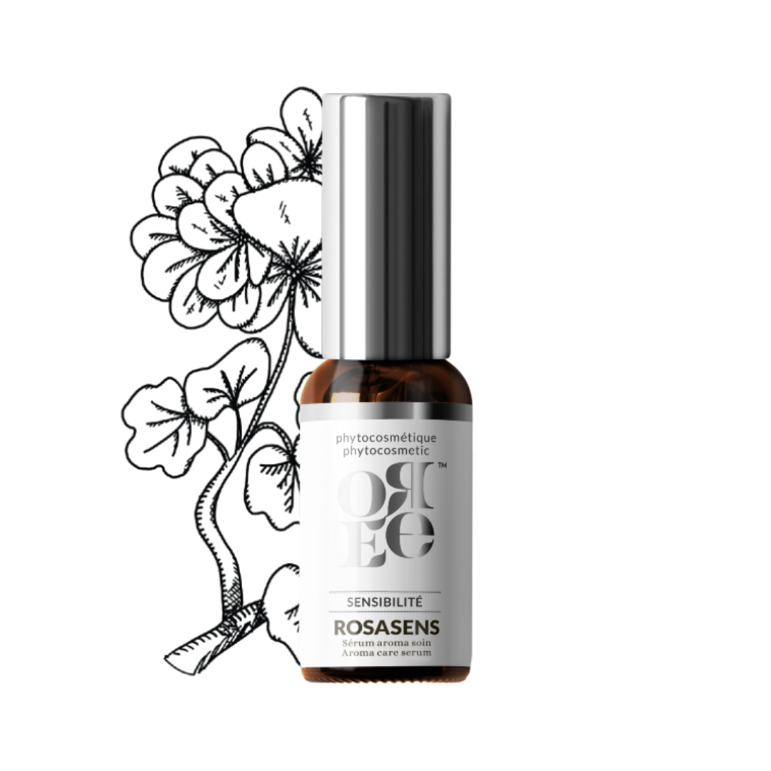 Sérum Aroma soin Rosasens - Orée phytocosmétique