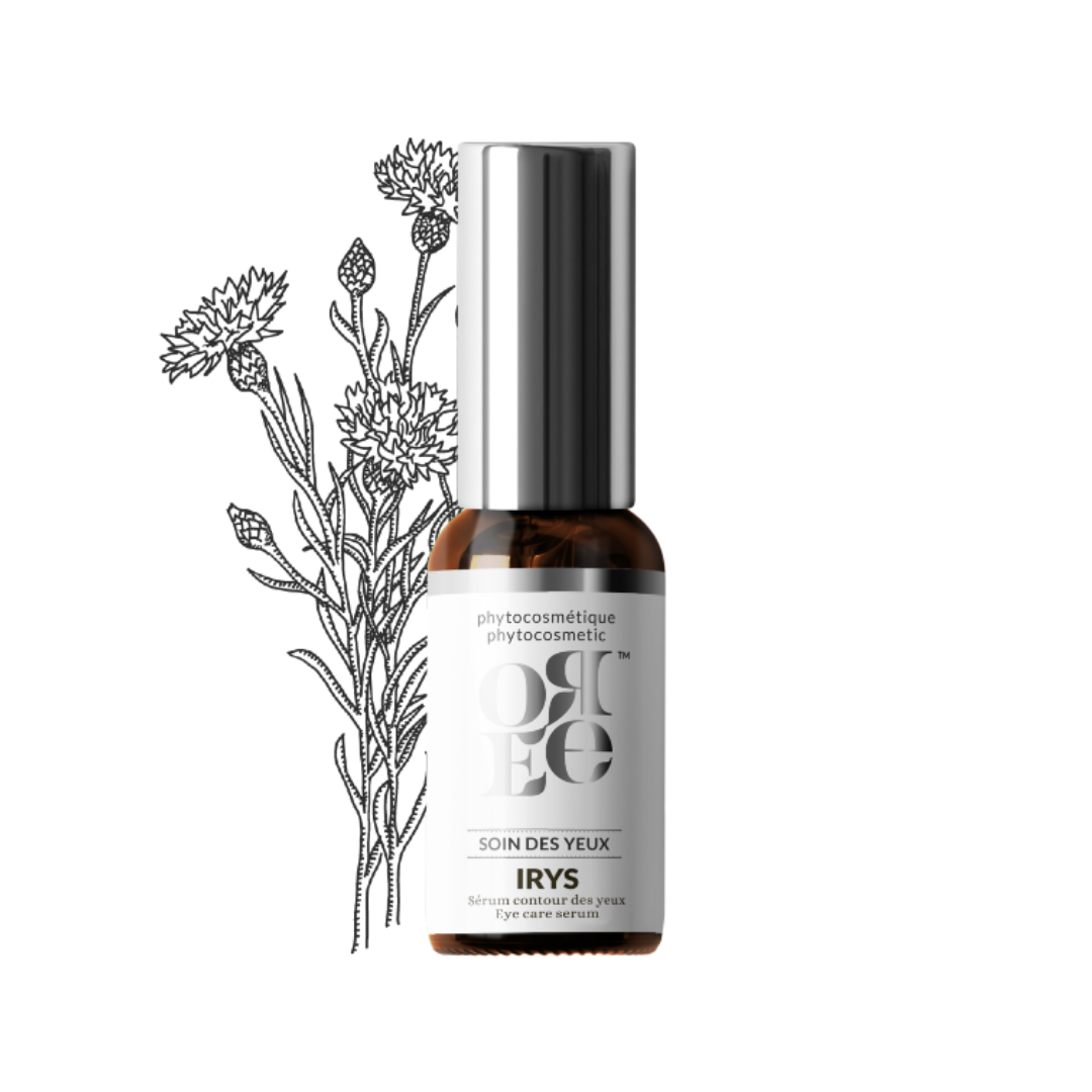 Sérum contour des yeux Irys - Orée phytocosmétique