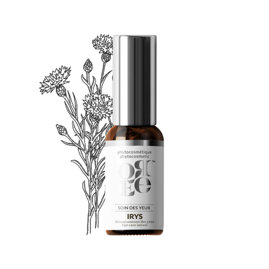 Sérum contour des yeux Irys - Orée phytocosmétique