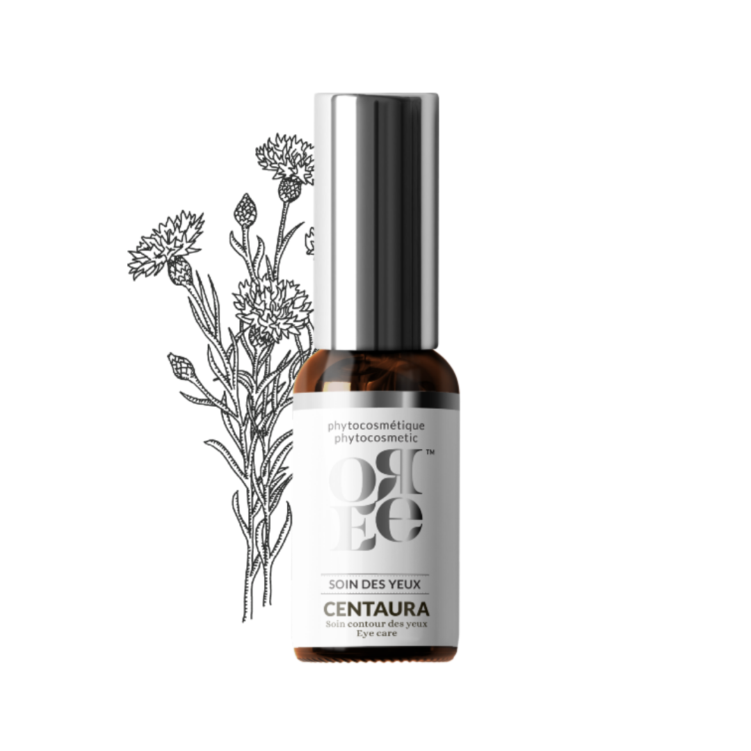 Sérum contour des yeux Centaura - Orée phytocosmétique