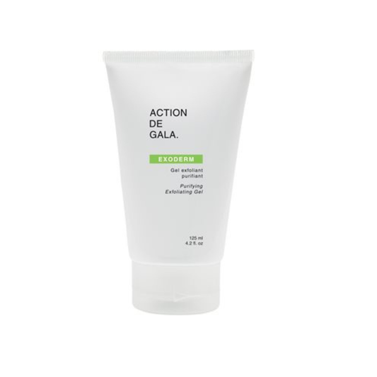 Exoderm gel exfoliant purifiant - Action de Gala
