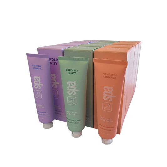 Crème Éclat mains & corps - BCL SPA