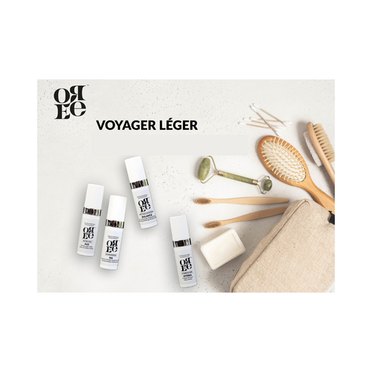 Format voyage - Orée phytocosmétique