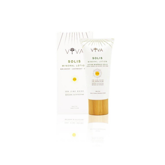 Lotion minérale Solis - Viva
