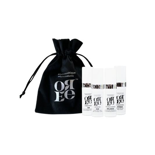 Format voyage - Orée phytocosmétique