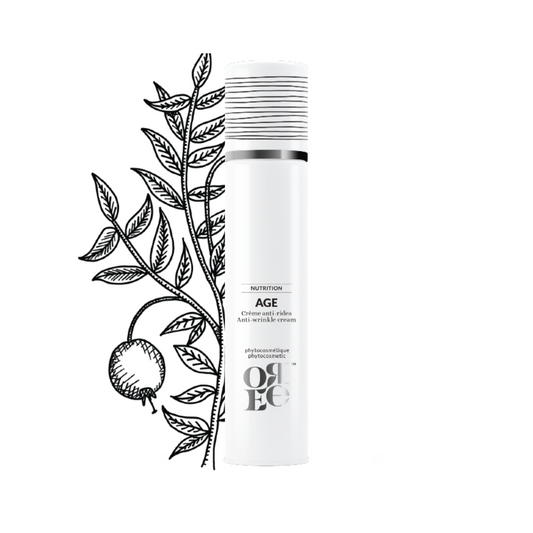 Crème jour & nuit Age - Orée phytocosmétique