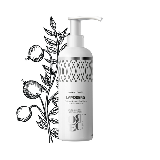 Crème fermeté cellu-L Lyposens - Orée phytocosmétique